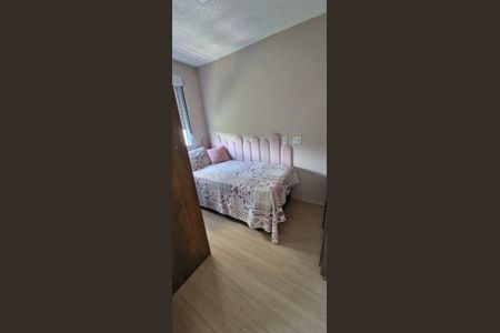 Quarto de apartamento para alugar com 2 quartos, 39m² em Vila Pirituba, São Paulo