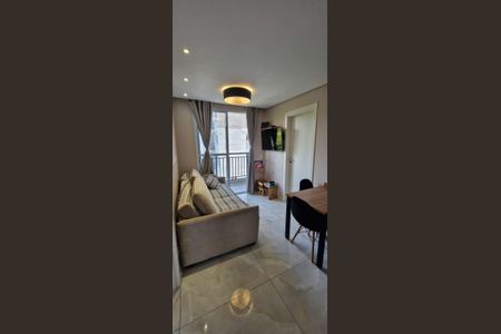 Sala de apartamento para alugar com 2 quartos, 39m² em Vila Pirituba, São Paulo