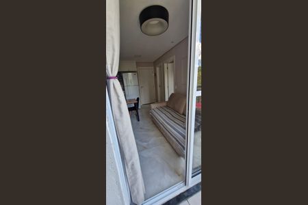 Sala de apartamento para alugar com 2 quartos, 39m² em Vila Pirituba, São Paulo