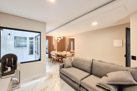 Sala de casa à venda com 3 quartos, 280m² em Jardim Tres Marias, São Bernardo do Campo