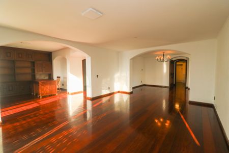 Sala 1 de apartamento para alugar com 3 quartos, 565m² em Vila Assunção, Porto Alegre