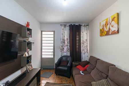 Sala de apartamento à venda com 2 quartos, 47m² em Limoeiro, São Paulo