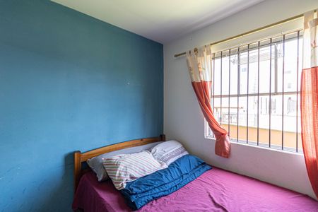 Quarto 1 de apartamento à venda com 2 quartos, 47m² em Limoeiro, São Paulo