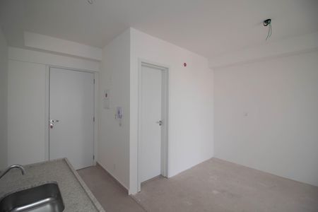 Cozinha de kitnet/studio à venda com 1 quarto, 30m² em Picanço, Guarulhos