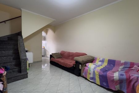Sala de casa à venda com 2 quartos, 140m² em Jardim Santa Maria, Guarulhos