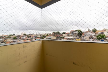 Varanda de apartamento para alugar com 2 quartos, 65m² em Vila Inglesa, São Paulo