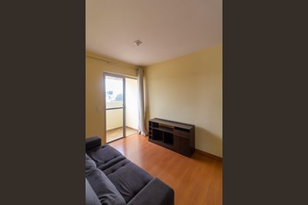 Sala de Estar de apartamento para alugar com 2 quartos, 65m² em Vila Inglesa, São Paulo