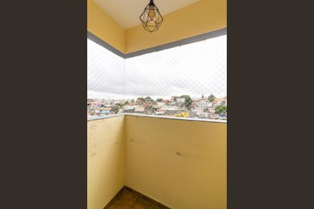 Varanda de apartamento para alugar com 2 quartos, 65m² em Vila Inglesa, São Paulo
