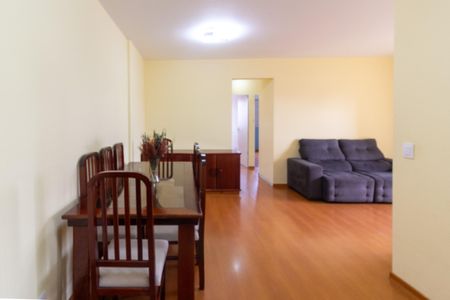 Sala de Jantar de apartamento para alugar com 2 quartos, 65m² em Vila Inglesa, São Paulo