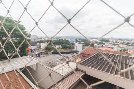 Vista da Varanda de apartamento para alugar com 3 quartos, 104m² em Vila Júlia, Poá