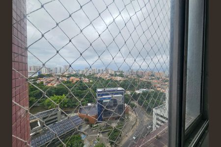 Vista do Quarto de apartamento para alugar com 3 quartos, 80m² em Stiep, Salvador
