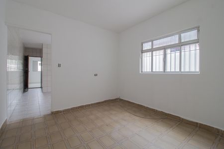 Sala de casa para alugar com 2 quartos, 100m² em Vila Falchi, Mauá