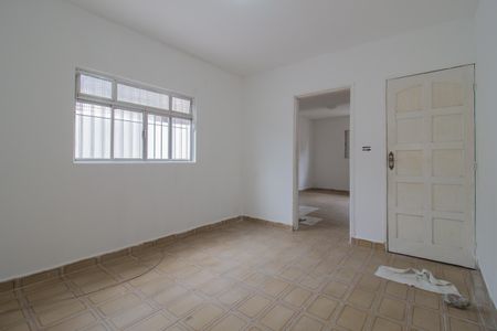 Sala de casa para alugar com 2 quartos, 100m² em Vila Falchi, Mauá