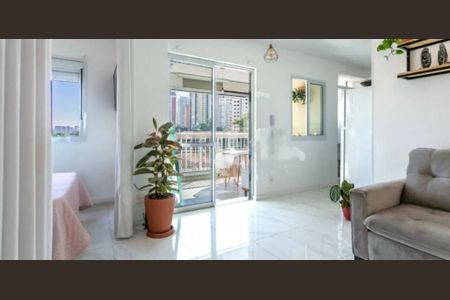 Kitnet/Studio à venda com 1 quarto, 42m² em Vila Mascote, São Paulo