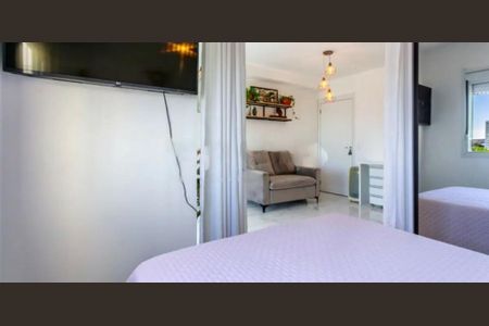 Kitnet/Studio à venda com 1 quarto, 42m² em Vila Mascote, São Paulo