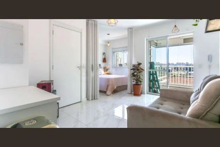 Kitnet/Studio à venda com 1 quarto, 42m² em Vila Mascote, São Paulo