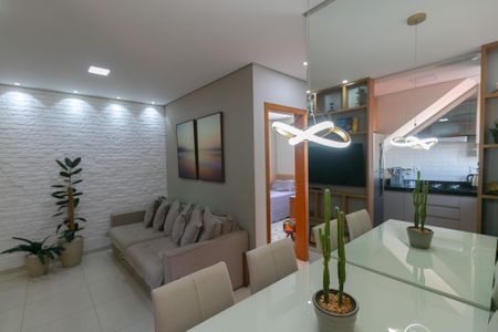 Apartamento à venda com 3 quartos, 98m² em Minaslandia, Belo Horizonte