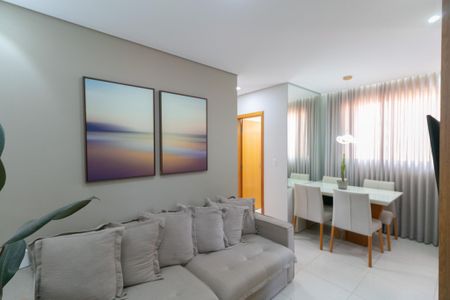 Apartamento à venda com 3 quartos, 98m² em Minaslandia, Belo Horizonte