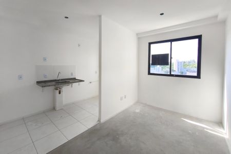 Sala de apartamento à venda com 2 quartos, 44m² em Jardim Ibirapuera, Campinas
