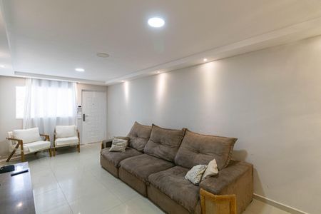 Sala de casa à venda com 3 quartos, 160m² em Vila Guilhermina, São Paulo