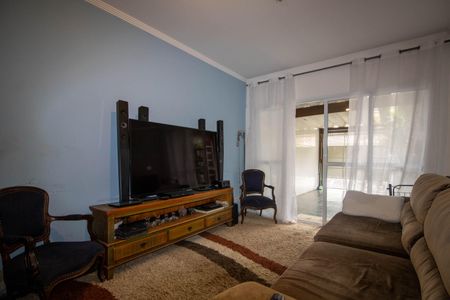 Sala de casa para alugar com 3 quartos, 125m² em Jardim America, Taboão da Serra