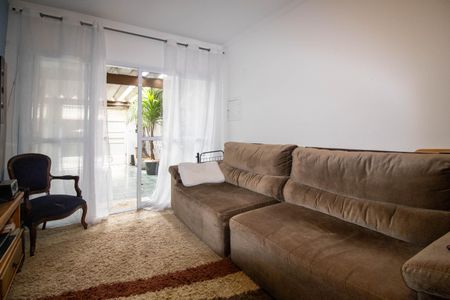 Sala de casa para alugar com 3 quartos, 125m² em Jardim America, Taboão da Serra