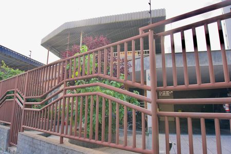 Fachada da Casa de casa à venda com 3 quartos, 568m² em Calafate, Belo Horizonte