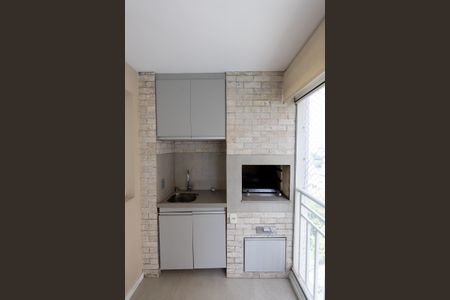 Varanda de apartamento para alugar com 3 quartos, 105m² em Jardim Tupanci, Barueri