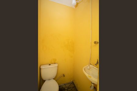 Banheiro de casa para alugar com 1 quarto, 20m² em Picanço, Guarulhos