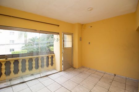 Sala/Cozinha de casa para alugar com 1 quarto, 20m² em Picanço, Guarulhos