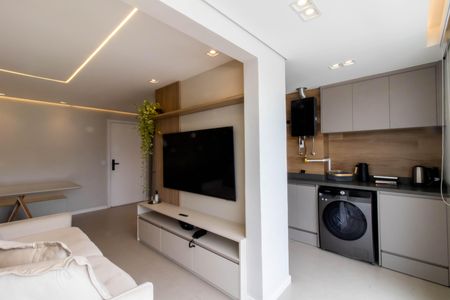 Sacada de apartamento à venda com 2 quartos, 55m² em Vila Itapegica, Guarulhos