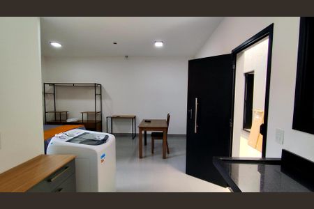 Apartamento para alugar com 1 quarto, 35m² em Residencial Olinda, Paulínia