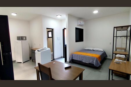 Apartamento para alugar com 1 quarto, 35m² em Residencial Olinda, Paulínia