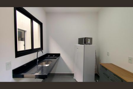 Apartamento para alugar com 1 quarto, 35m² em Residencial Olinda, Paulínia