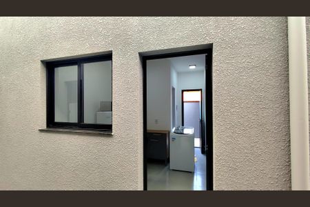 Apartamento para alugar com 1 quarto, 35m² em Residencial Olinda, Paulínia