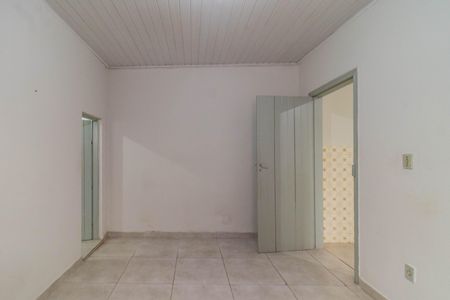 Suíte de casa para alugar com 1 quarto, 35m² em Vila Ribeiro de Barros, São Paulo