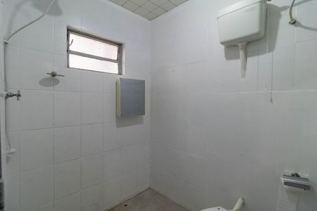 Banheiro da Suíte de casa para alugar com 1 quarto, 35m² em Vila Ribeiro de Barros, São Paulo