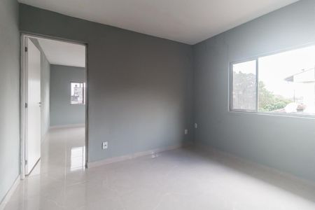 Sala de casa para alugar com 1 quarto, 49m² em Calmon Viana, Poá