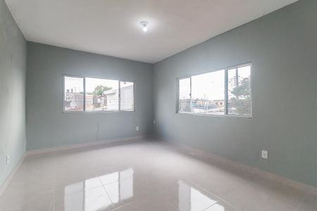 Quarto de casa para alugar com 1 quarto, 49m² em Calmon Viana, Poá