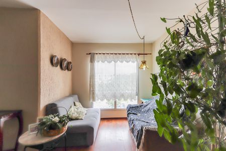 Sala de apartamento à venda com 3 quartos, 70m² em Rolinópolis, São Paulo