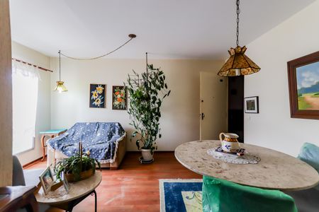 Sala de apartamento à venda com 3 quartos, 70m² em Rolinópolis, São Paulo