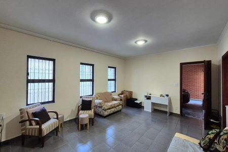 Sala de casa à venda com 4 quartos, 340m² em Vila Formosa, Campinas
