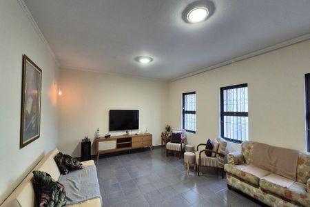 Sala de casa à venda com 4 quartos, 340m² em Vila Formosa, Campinas