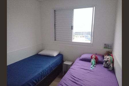 Quarto de apartamento para alugar com 2 quartos, 46m² em Parque São Lourenço, São Paulo