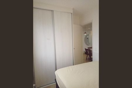 Quarto de apartamento para alugar com 2 quartos, 46m² em Parque São Lourenço, São Paulo