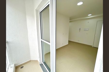 Varanda da Sala de apartamento para alugar com 2 quartos, 43m² em Bonsucesso, Guarulhos