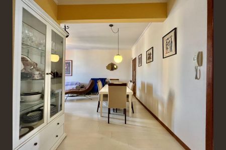 Sala de apartamento para alugar com 3 quartos, 120m² em Vila Lidia, Campinas