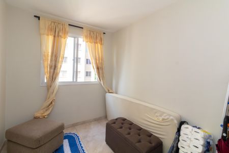 Quarto 2 de apartamento para alugar com 2 quartos, 40m² em Jardim Helian, São Paulo