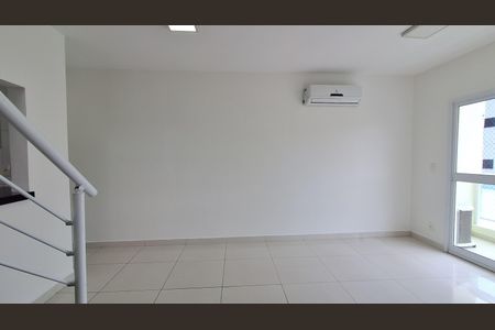 Sala de apartamento à venda com 3 quartos, 196m² em Vila Euclides, São Bernardo do Campo