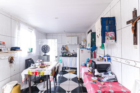 Copa/cozinha de casa para alugar com 3 quartos, 90m² em Quintino Bocaiúva, Rio de Janeiro